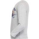 Disney Snježno kraljevstvo Sisters dječji pulover s holografskim uzorkom 5 - 6 godina / 110 - 116 cm