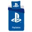 PlayStation Blue ágyneműhuzat Logo 140×200cm, 70×90 cm