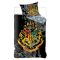 Harry Potter Crest posteljina 140×200cm, 70×90 cm