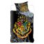 Harry Potter Crest posteljina 140×200cm, 70×90 cm