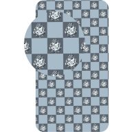 Harry Potter Plaid gumena plahta 90x200 cm