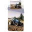 Traktor Farmer’s Pride gyerek, ovis ágyneműhuzat 100×135cm, 40×60 cm