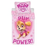   Psići u ophodnji Skye Dream dječja, vrtićka posteljina 100×135cm, 40×60 cm