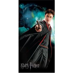 Harry Potter fürdőlepedő törölköző