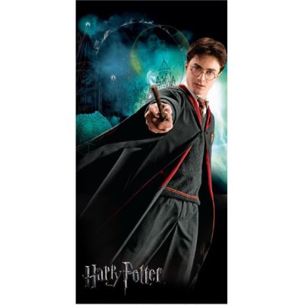 Harry Potter fürdőlepedő törölköző