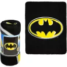 Batman Emblem fleece deka 100x140cm