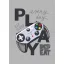 Gamer Player polar deka 100x140cm