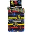 Power Rangers Moves gyerek, ovis ágyneműhuzat 100×135cm, 40×60 cm