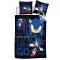 Sonic a sündisznó Unstoppable ágyneműhuzat 140×200cm, 70×90 cm
