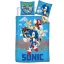 Sonic a sündisznó Always Running ágyneműhuzat 140×200cm, 70×90 cm