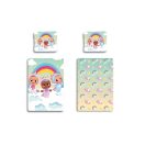 Cry Babies Clouds dječja, vrtićka posteljina 100×135cm, 40×60 cm