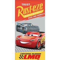   Disney Verdák Rust-eze fürdőlepedő, strand törölköző 70x140cm