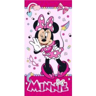   Disney Minnie Funny ručnik za kupanje, plažni ručnik 70x140 cm