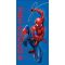 Spider-Man Jump ručnik za kupanje, ručnik za plažu 70x140 cm