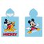 Disney Mickey Pluto pončo za plažu od ručnika 50x100 cm