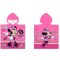 Disney Minnie BFF pončo ručnik za plažu 50x100 cm