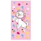 Disney Marie Bubbles kupaonski ručnik, plažni ručnik 60x120cm