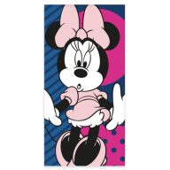   Disney Minnie Surprise kupaonski ručnik, ručnik za plažu 60x120cm