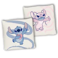 Disney Lilo i Stitch Lovers jastuk, ukrasni jastuk 40x40 cm