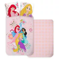 Disney Princeze Bloom posteljina 140×200cm, 70×90 cm