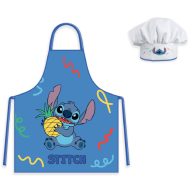   Disney Lilo i Stitch Ananas dječja pregača, set od 2 dijela