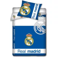 Real Madrid Elite ágyneműhuzat 140×200cm, 70×90 cm
