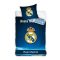 Real Madrid Galaxy ágyneműhuzat 140×200cm, 70×90 cm