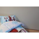 Spider-Man Squad dječja, vrtićka posteljina 100×135 cm, 40×60 cm