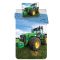 Traktor Green Field posteljina 140×200cm, 70×90 cm