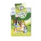 Bluey Family Snuggle dječji set posteljine 100x135cm, 40x60 cm
