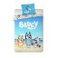 Bluey Beach Day dječja, vrtićka posteljina 100×135cm, 40×60 cm
