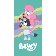 Bluey Coco ručnik za kupanje, ručnik za plažu 70x140cm