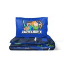 Minecraft I Got Your Back Navlaka za poplun 140×200cm, 70×90 cm