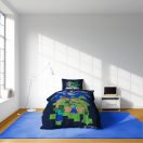 Minecraft I Got Your Back Navlaka za poplun 140×200cm, 70×90 cm