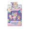 Bluey Magical Party posteljina 140x200cm, 70x90 cm