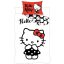 Hello Kitty Black Dress navlaka za posteljinu 140×200cm, 70×90 cm