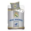 Real Madrid Since 1902 ágyneműhuzat 140×200cm, 70×90 cm