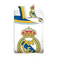 Real Madrid Glory ágyneműhuzat 140×200cm, 70×90 cm