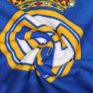 Real Madrid Star strand törölköző poncsó 55x55 cm (Fast Dry)