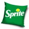 Sprite Lemon jastučnica 40x40 cm