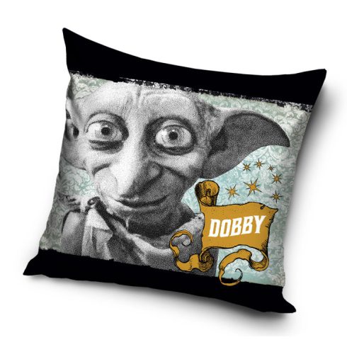 Harry Potter párnahuzat 40x40 cm Dobby csillag