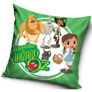   Dorothy and the Wizard of Oz, Dorothy Óz földjén párnahuzat 40x40 cm