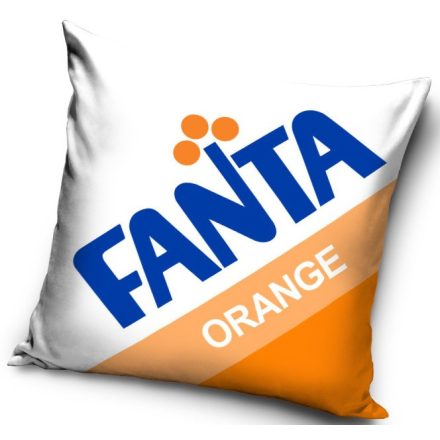 Fanta párnahuzat 40x40 cm fehér