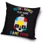 Gamer Retro Games navlaka za jastuk 40x40 cm