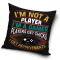 Gamer Achievements navlaka za jastuk 40x40 cm