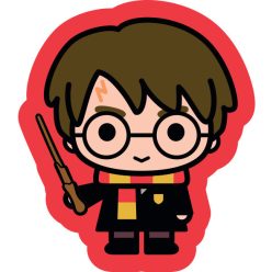 Harry Potter Red formapárna, díszpárna 40x38 cm