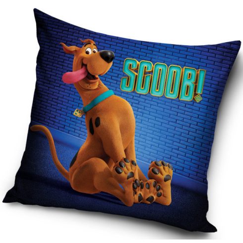 Scooby-Doo párnahuzat 40x40 cm scoob!!