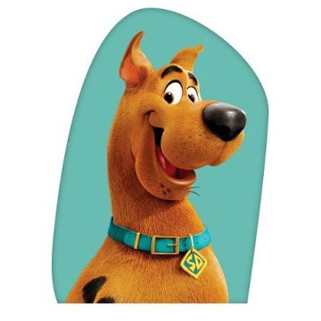 Scooby-Doo formapárna díszpárna