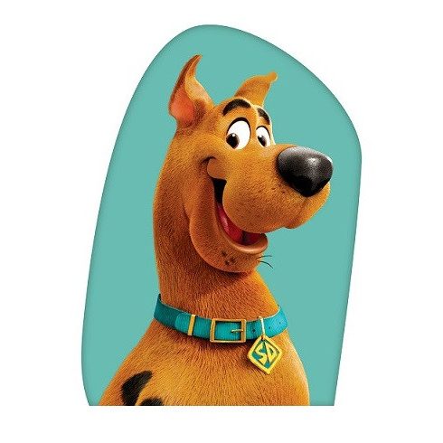 Scooby-Doo formapárna díszpárna
