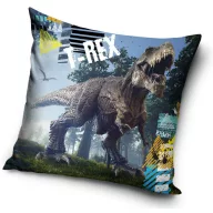 Dinosaurusi T-Rex Rawr navlaka za jastuk 40x40 cm